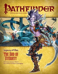 [PZO9022] Pathfinder Adventure Path #22 The End of Eternity